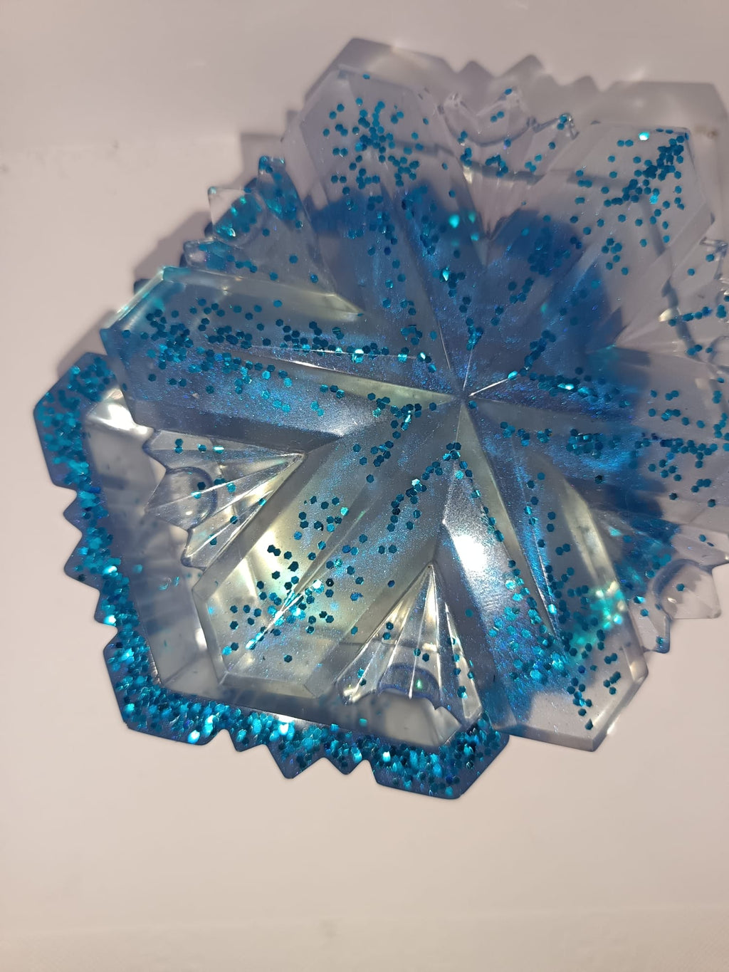 PORTA GIOIE FIOCCO DI NEVE