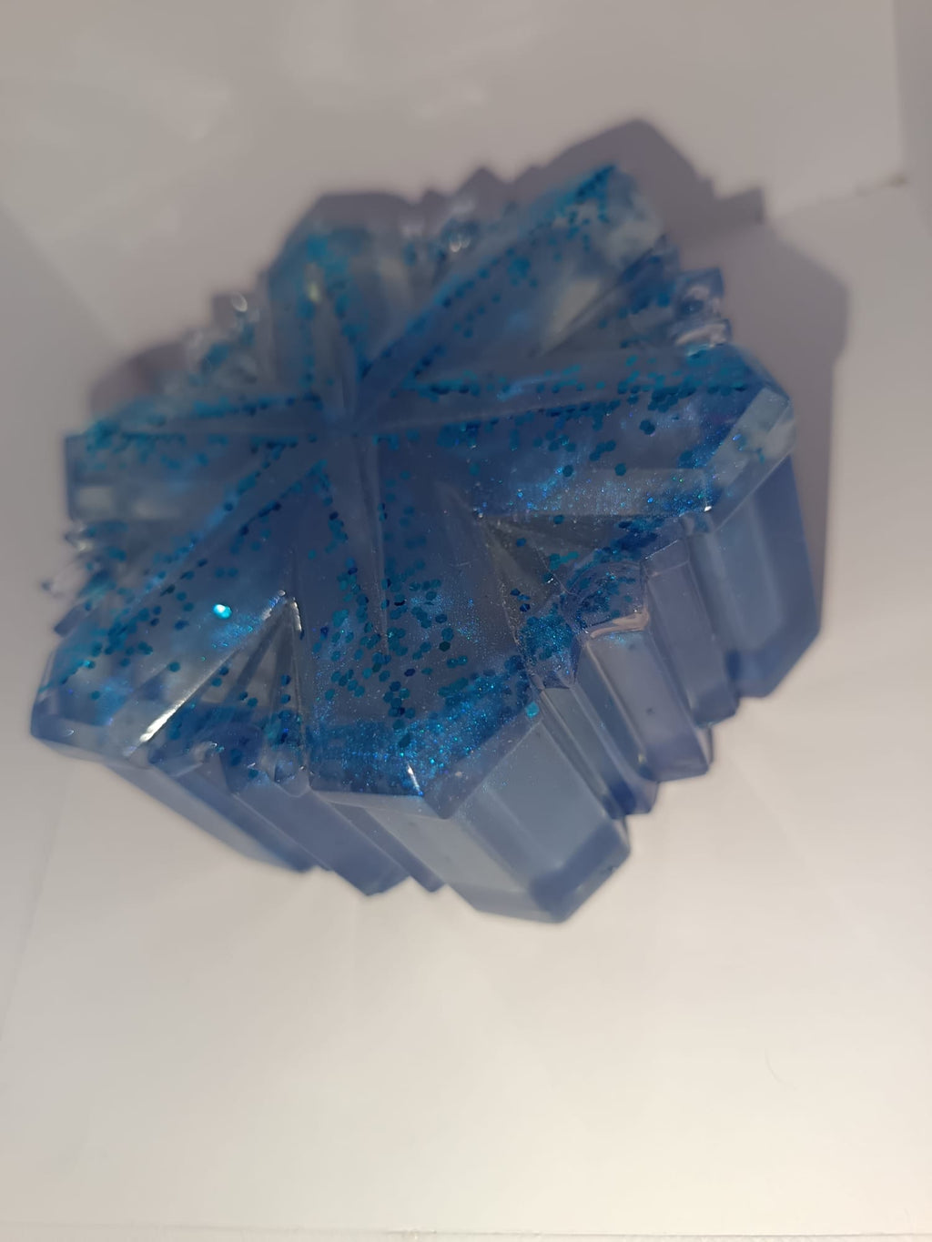 PORTA GIOIE FIOCCO DI NEVE