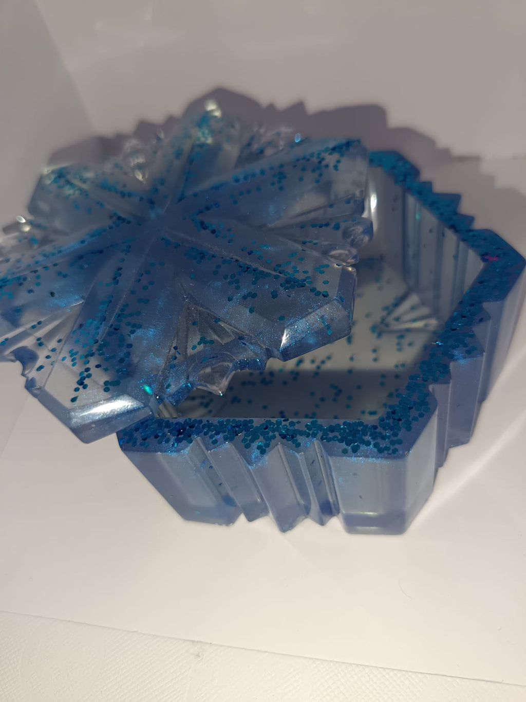 PORTA GIOIE FIOCCO DI NEVE