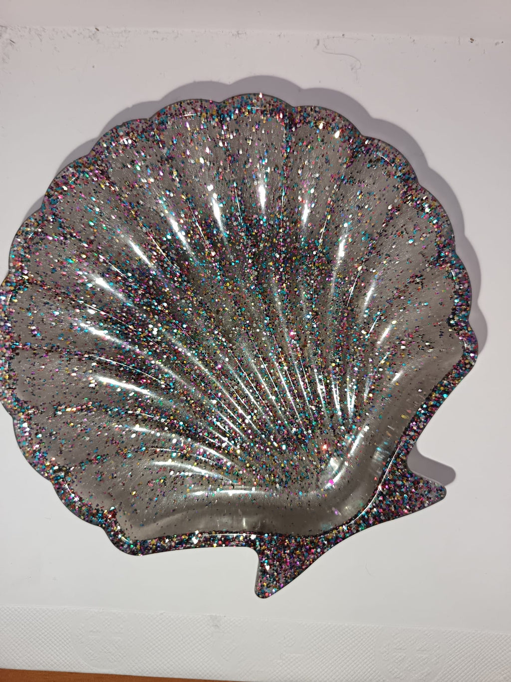 CONCHIGLIA SVUOTA TASCHE