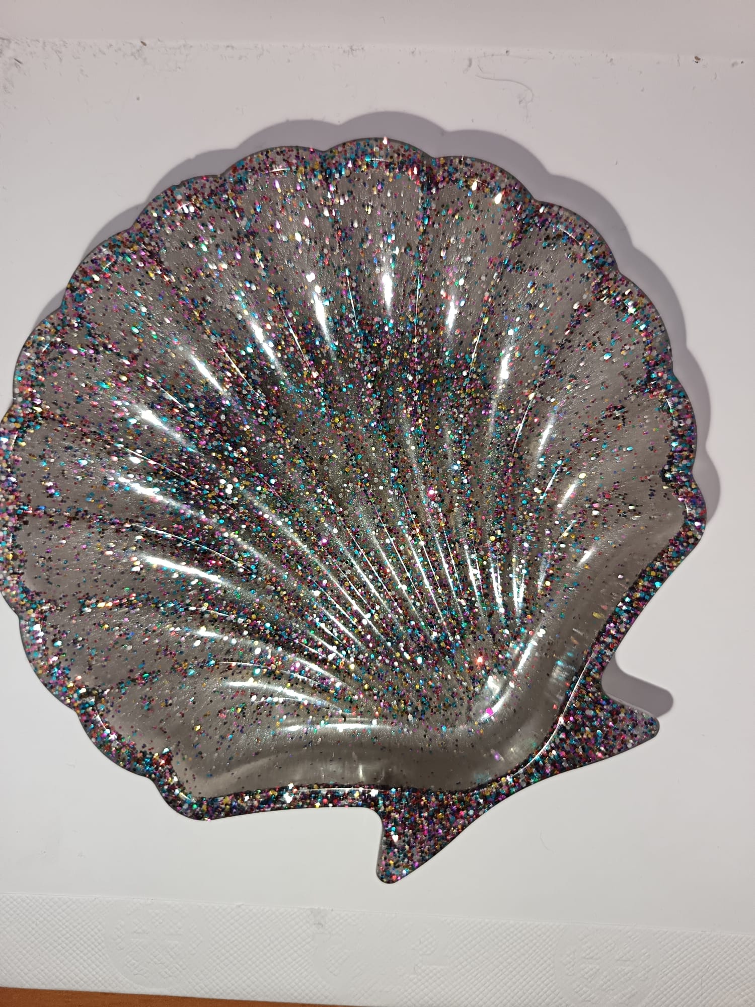 CONCHIGLIA SVUOTA TASCHE